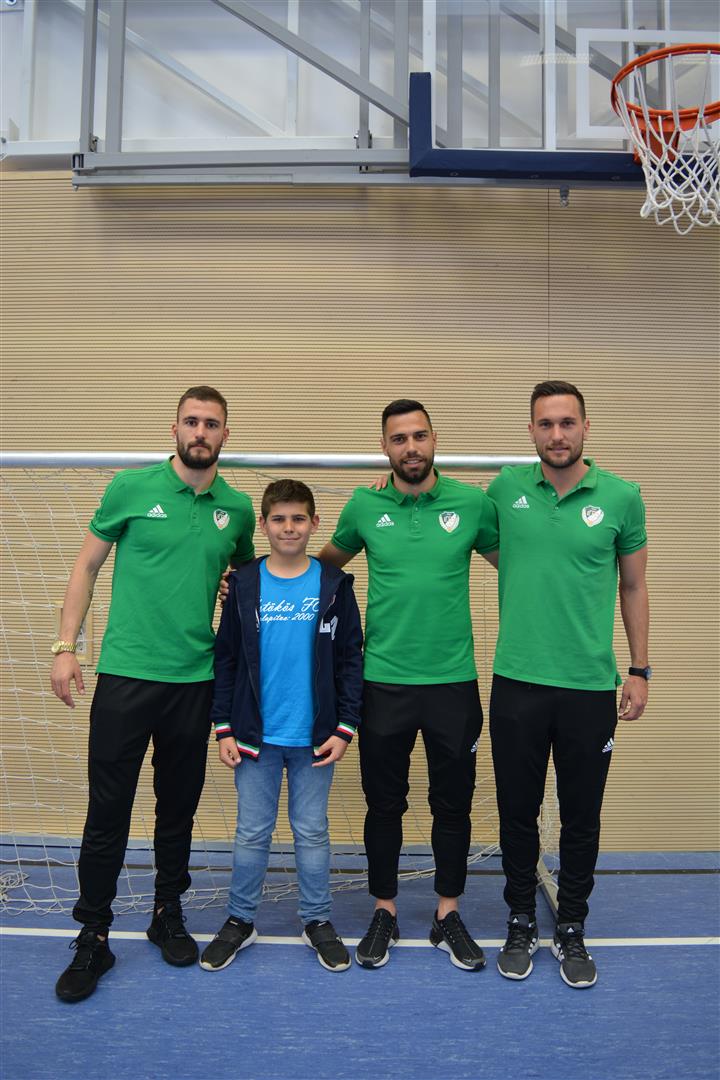 Audi Schule díjátadó