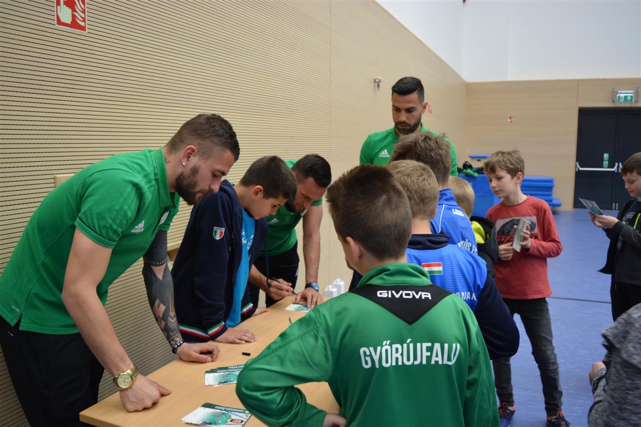 Audi Schule díjátadó