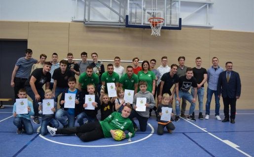 Audi Schule díjátadó