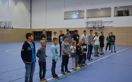 Audi Schule díjátadó