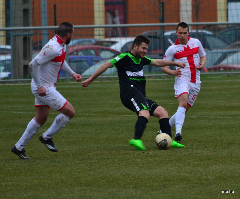 Balatonfüred FC-ETO FC Győr 0-0