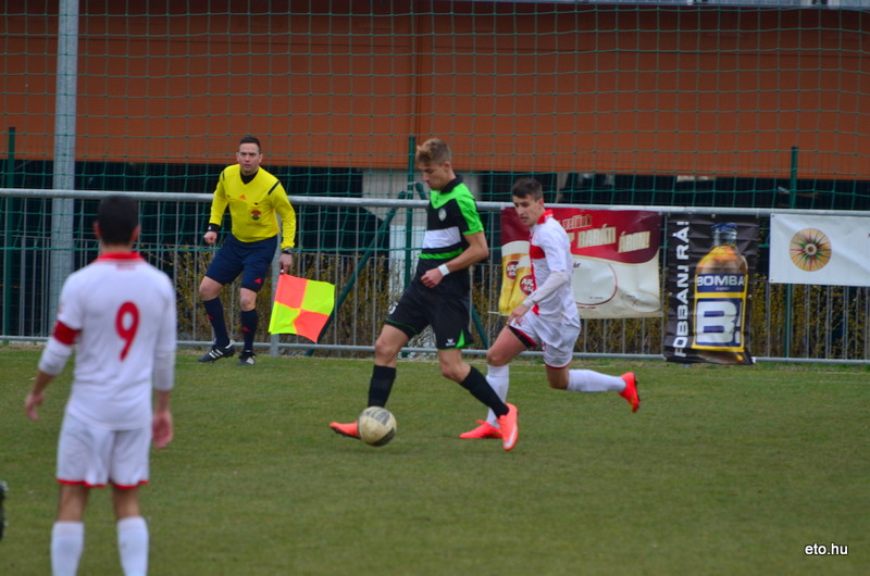 Balatonfüred FC-ETO FC Győr 0-0