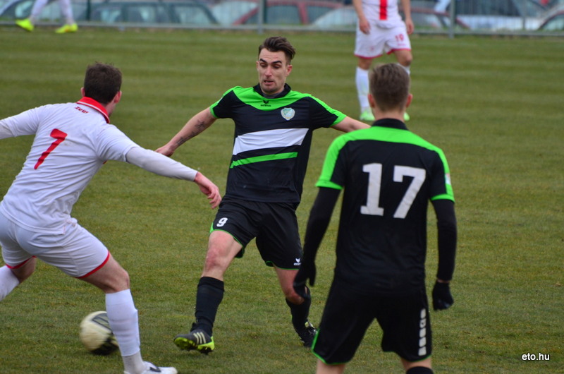 Balatonfüred FC-ETO FC Győr 0-0