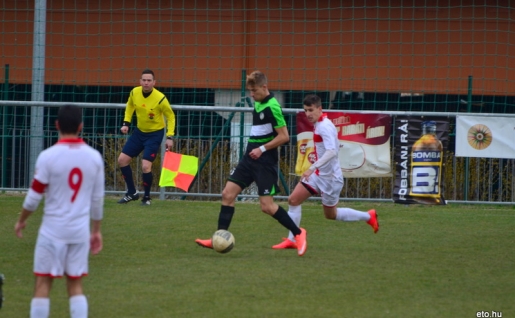 Balatonfüred FC-ETO FC Győr 0-0