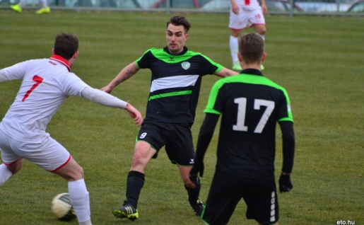 Balatonfüred FC-ETO FC Győr 0-0