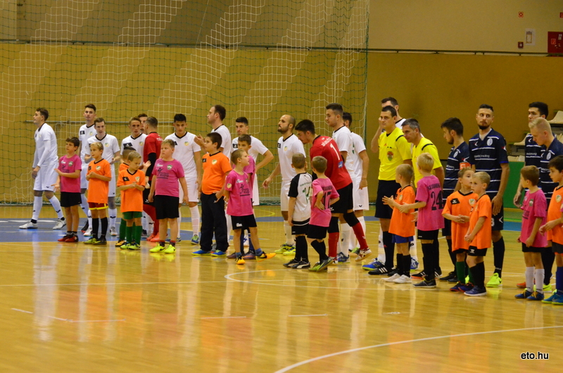 Bőny Szavill Cons - Rába ETO 3-6 (1-2)