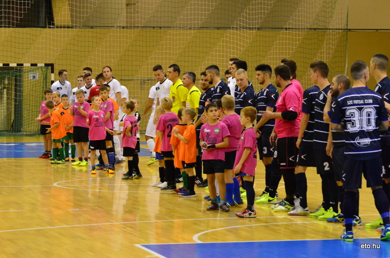 Bőny Szavill Cons - Rába ETO 3-6 (1-2)