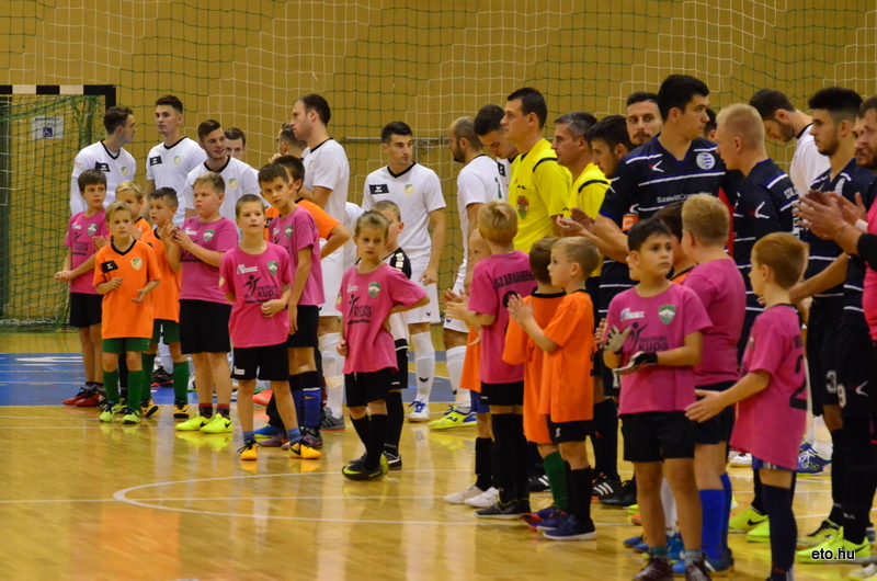 Bőny Szavill Cons - Rába ETO 3-6 (1-2)