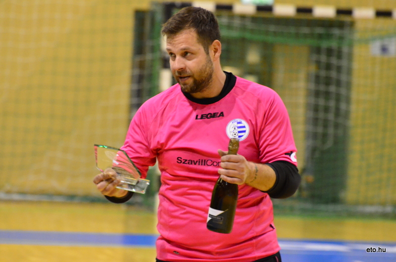 Bőny Szavill Cons - Rába ETO 3-6 (1-2)