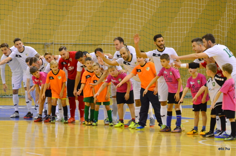 Bőny Szavill Cons - Rába ETO 3-6 (1-2)