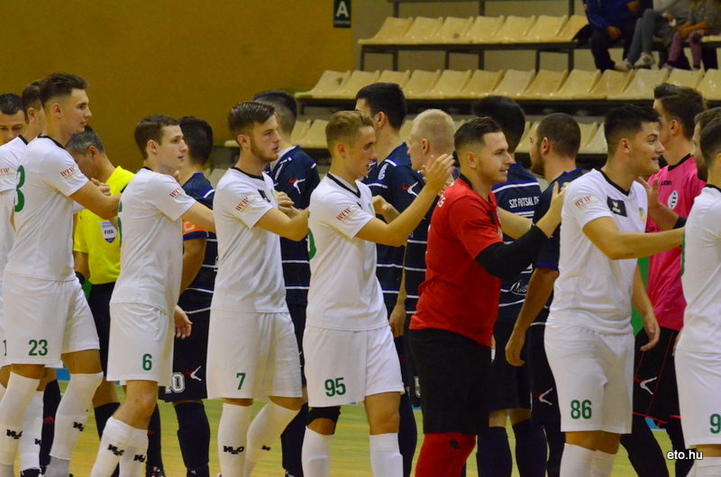 Bőny Szavill Cons - Rába ETO 3-6 (1-2)