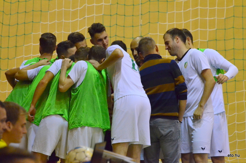 Bőny Szavill Cons - Rába ETO 3-6 (1-2)