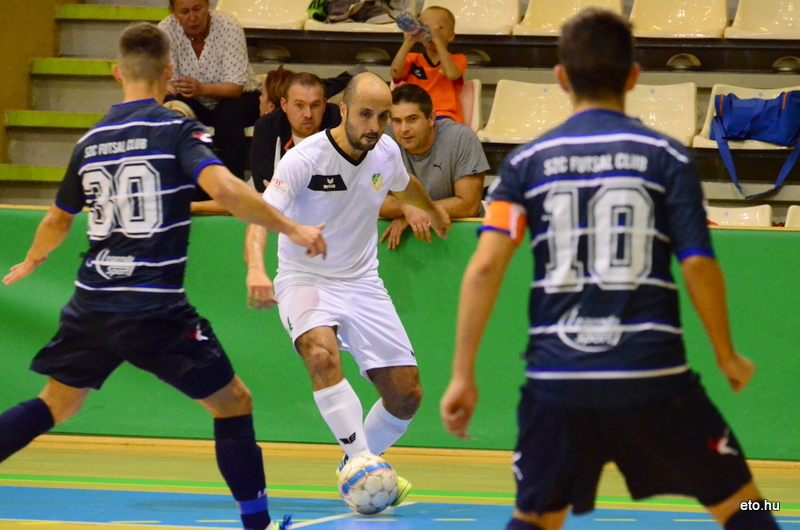 Bőny Szavill Cons - Rába ETO 3-6 (1-2)