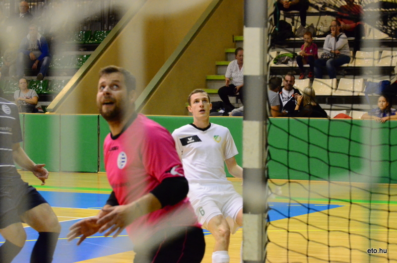 Bőny Szavill Cons - Rába ETO 3-6 (1-2)