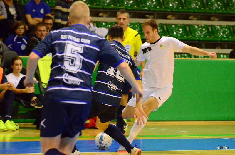 Bőny Szavill Cons - Rába ETO 3-6 (1-2)