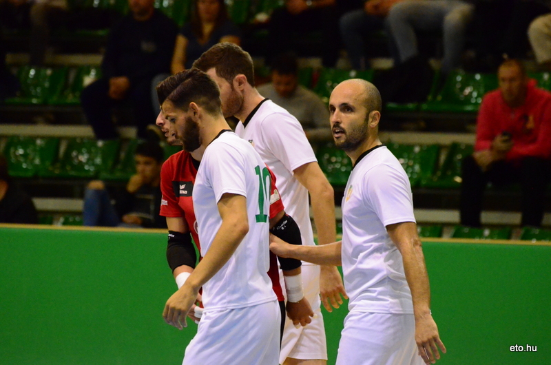 Bőny Szavill Cons - Rába ETO 3-6 (1-2)