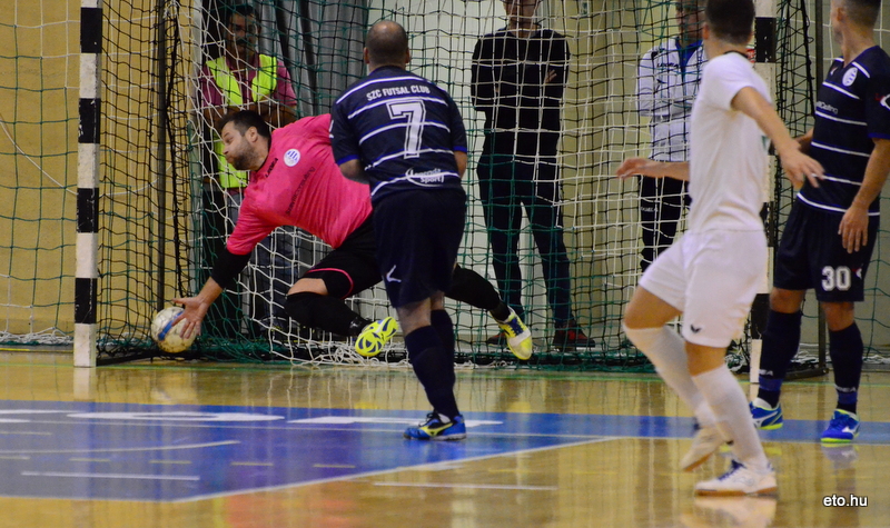 Bőny Szavill Cons - Rába ETO 3-6 (1-2)