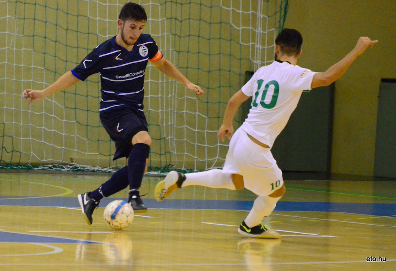 Bőny Szavill Cons - Rába ETO 3-6 (1-2)