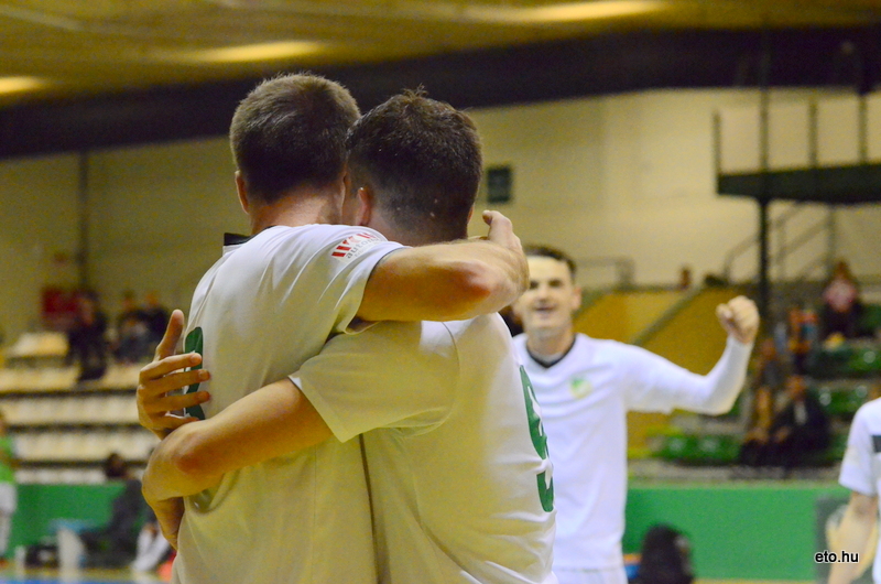 Bőny Szavill Cons - Rába ETO 3-6 (1-2)