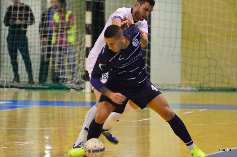 Bőny Szavill Cons - Rába ETO 3-6 (1-2)