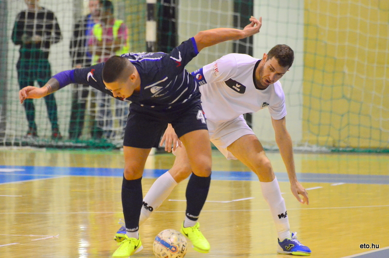 Bőny Szavill Cons - Rába ETO 3-6 (1-2)