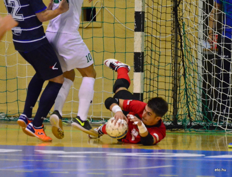 Bőny Szavill Cons - Rába ETO 3-6 (1-2)