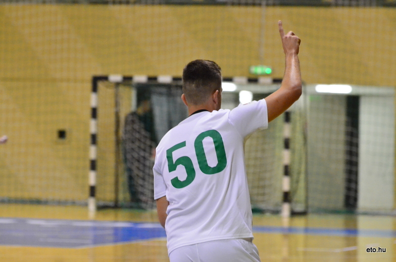 Bőny Szavill Cons - Rába ETO 3-6 (1-2)