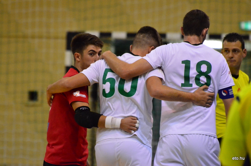 Bőny Szavill Cons - Rába ETO 3-6 (1-2)