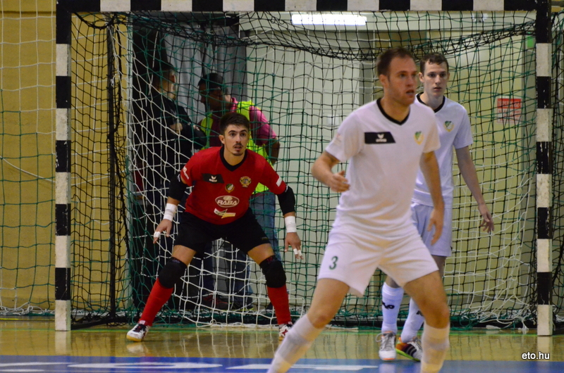 Bőny Szavill Cons - Rába ETO 3-6 (1-2)