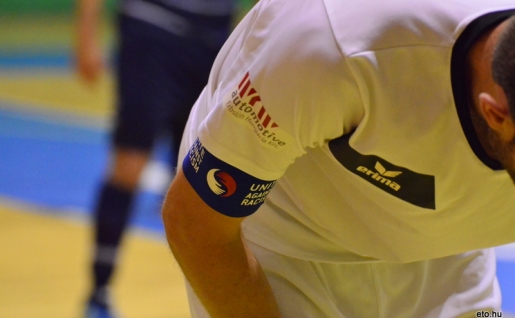 Bőny Szavill Cons - Rába ETO 3-6 (1-2)