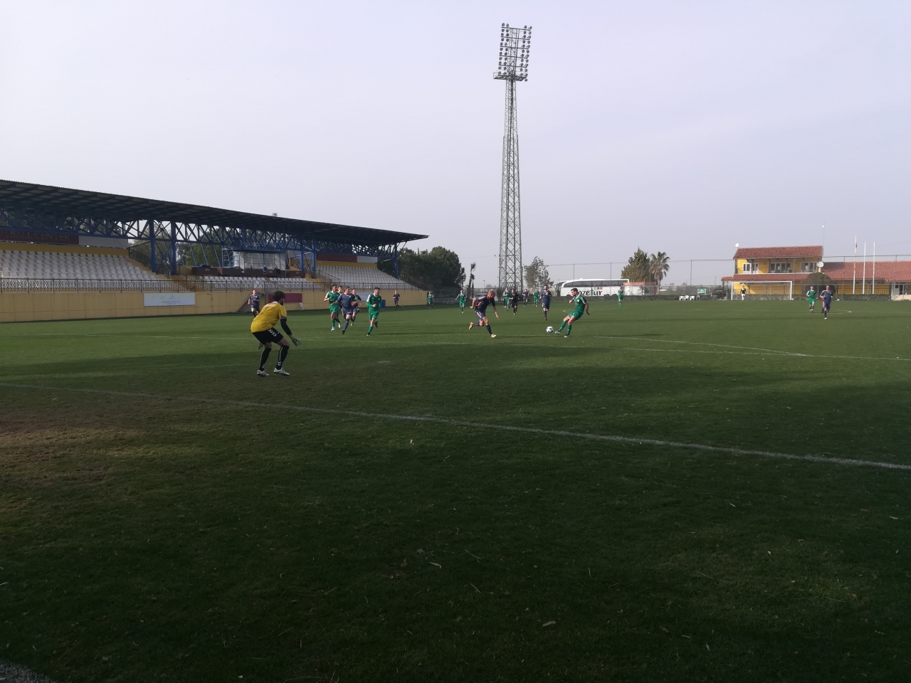 Brabrand IF - ETO FC Győr