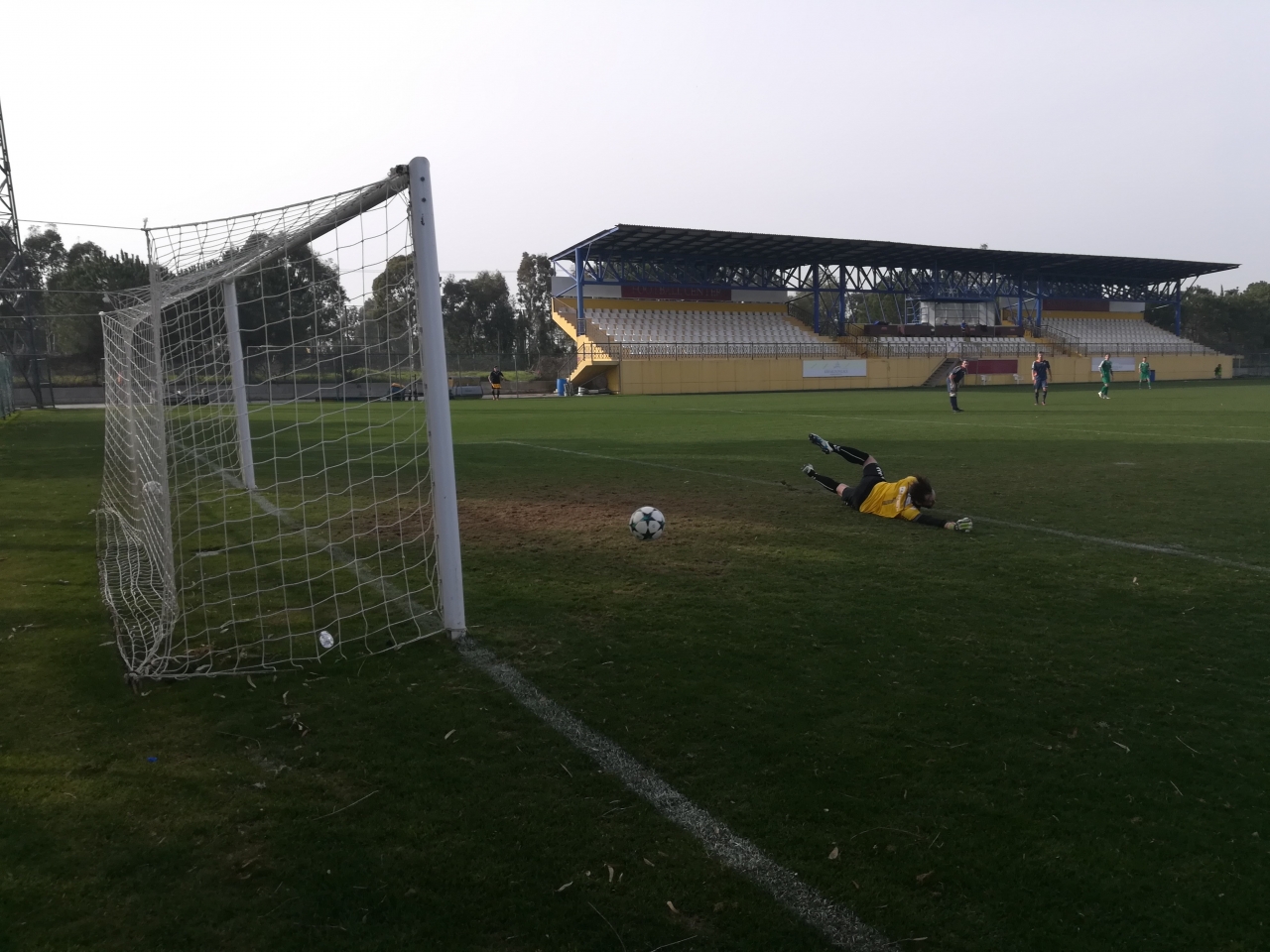 Brabrand IF - ETO FC Győr