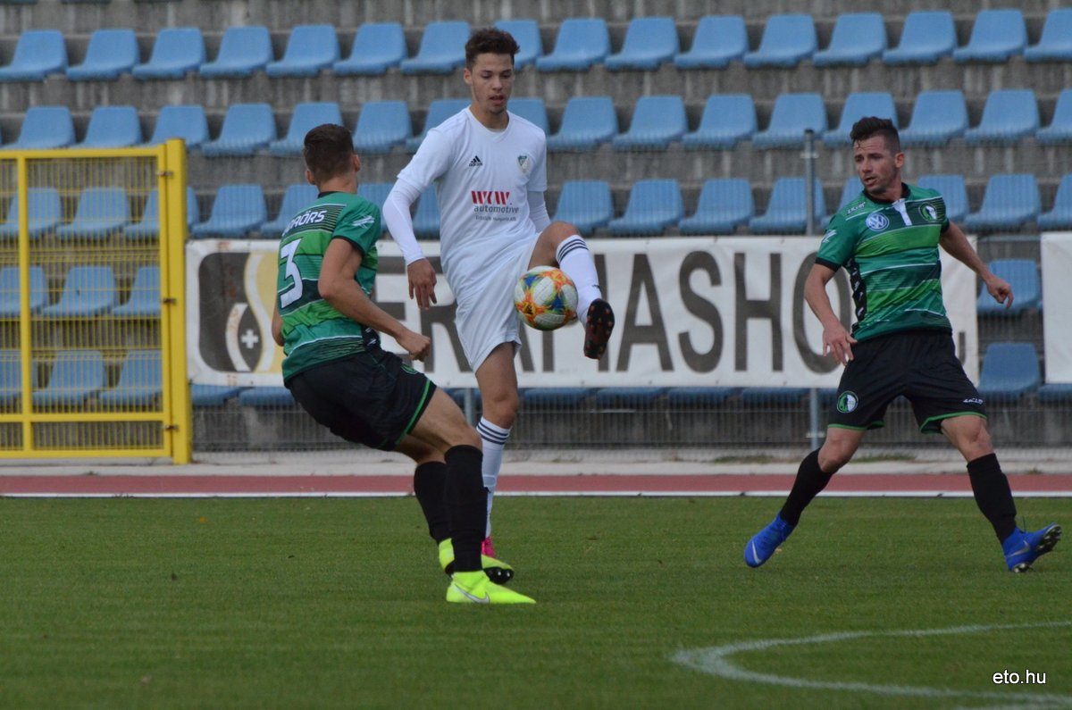 Budaörs-WKW ETO 2-2