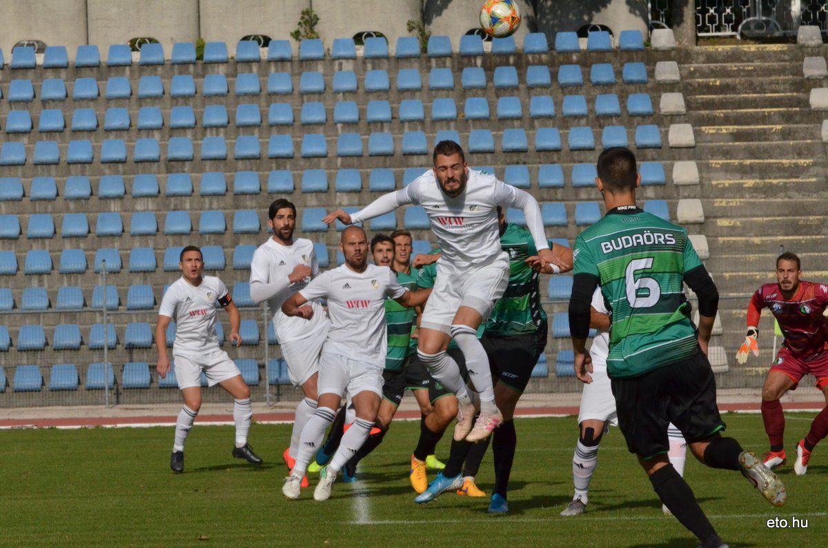 Budaörs-WKW ETO 2-2