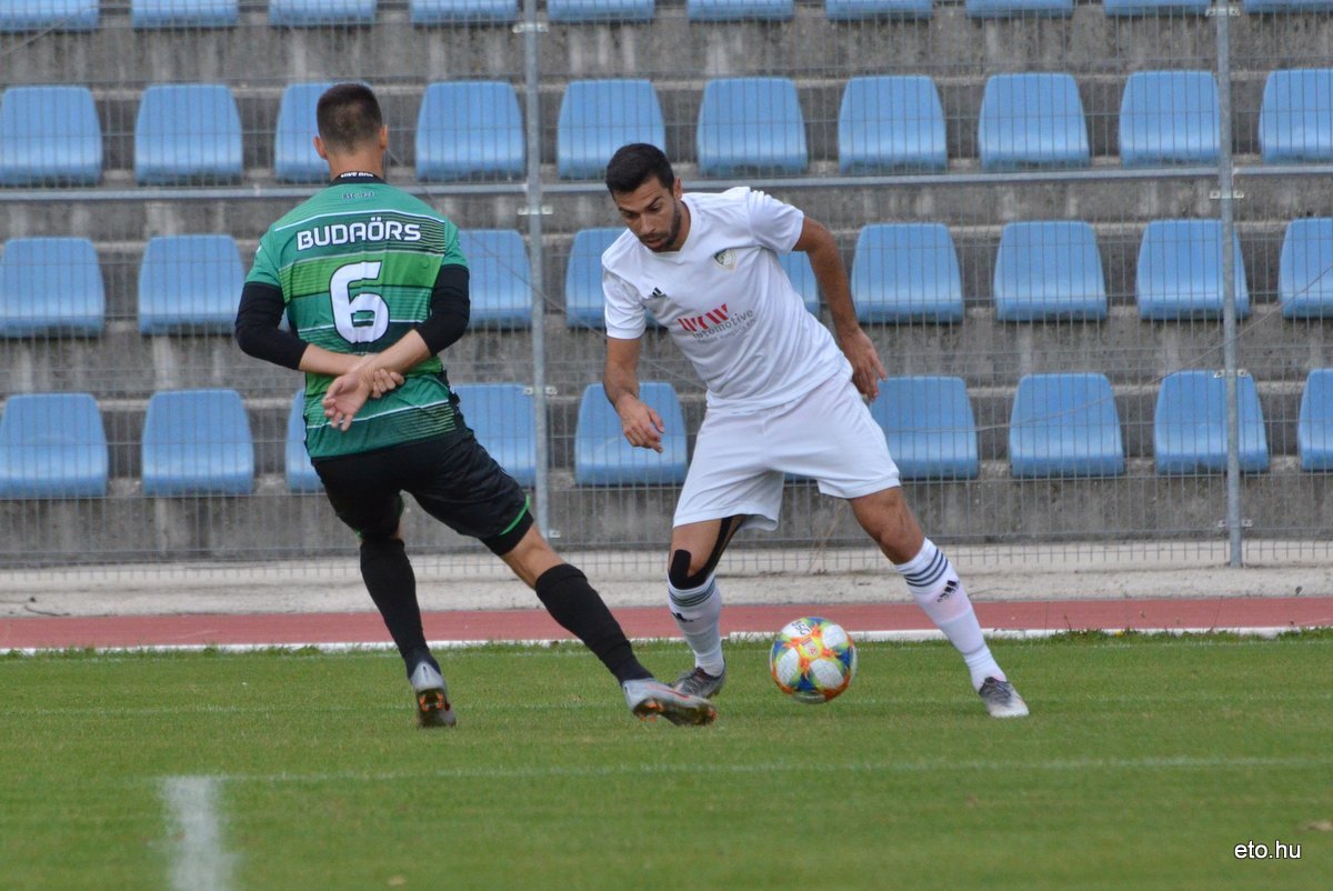 Budaörs-WKW ETO 2-2