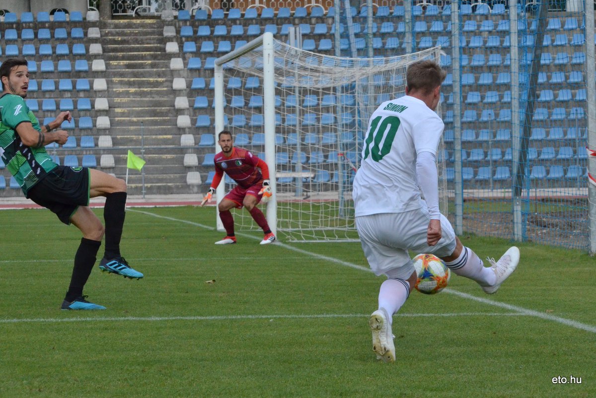 Budaörs-WKW ETO 2-2