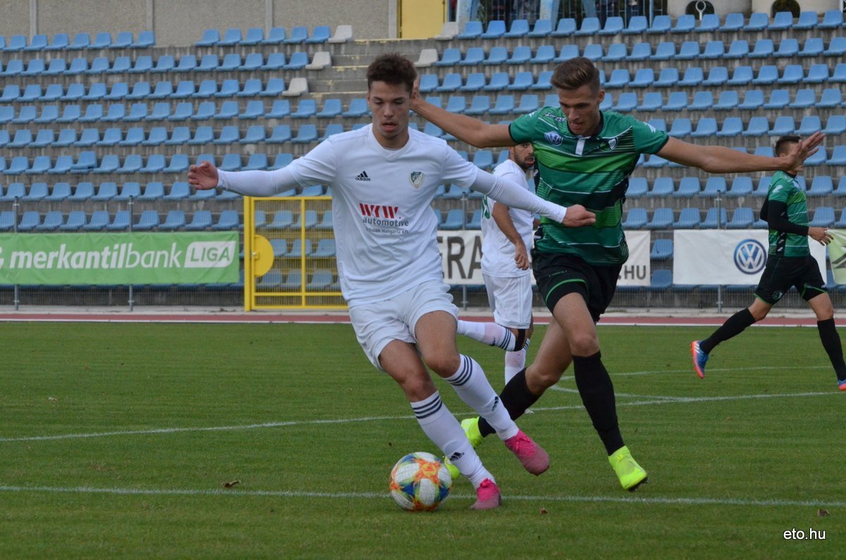 Budaörs-WKW ETO 2-2