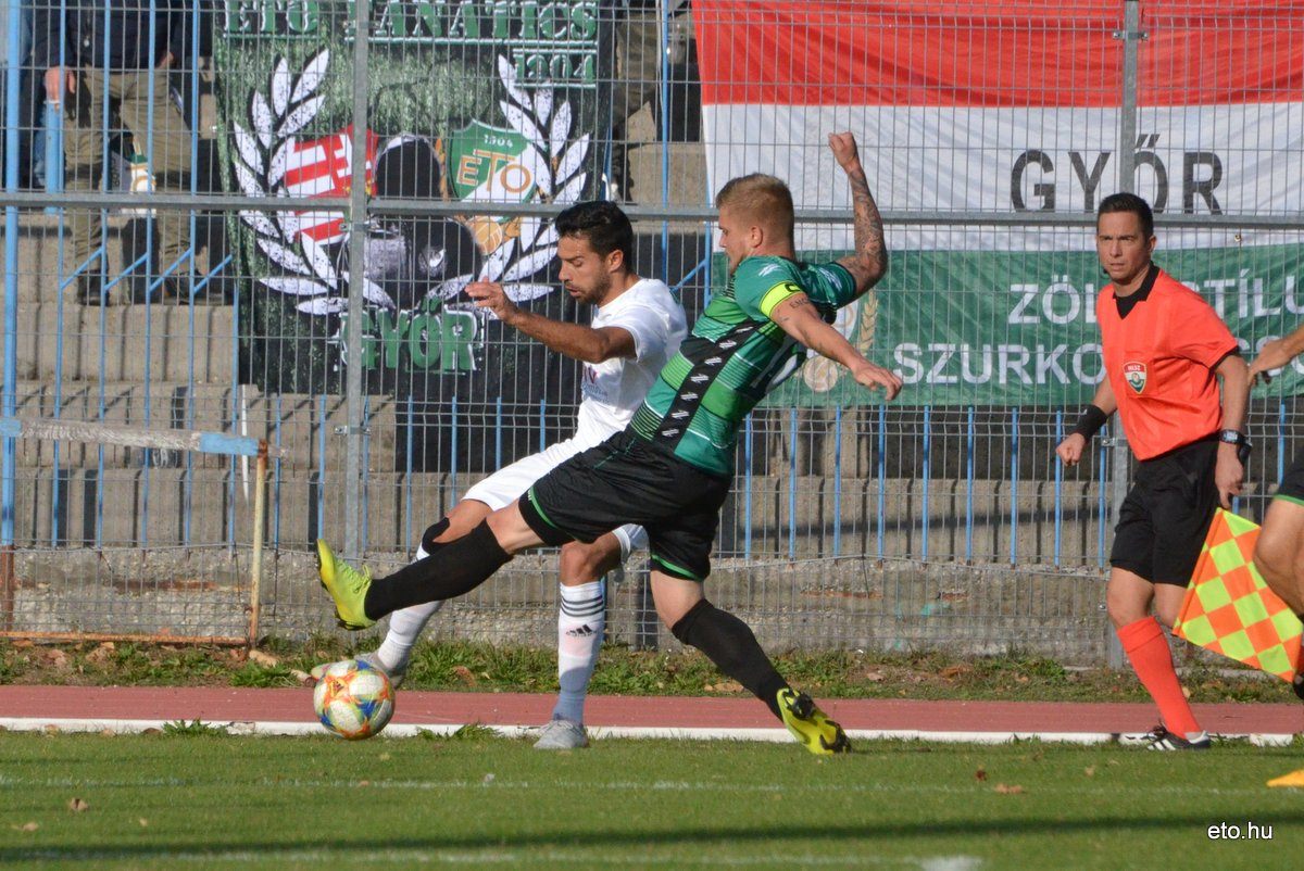 Budaörs-WKW ETO 2-2