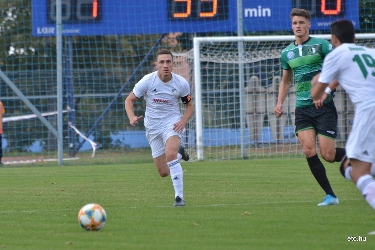 Budaörs-WKW ETO 2-2