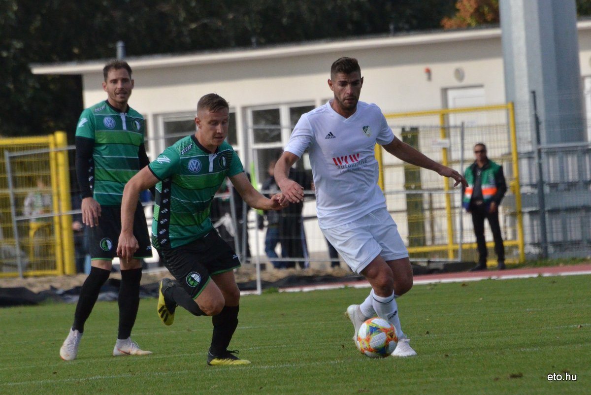 Budaörs-WKW ETO 2-2