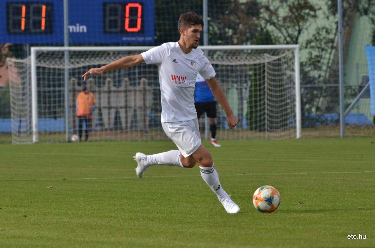 Budaörs-WKW ETO 2-2