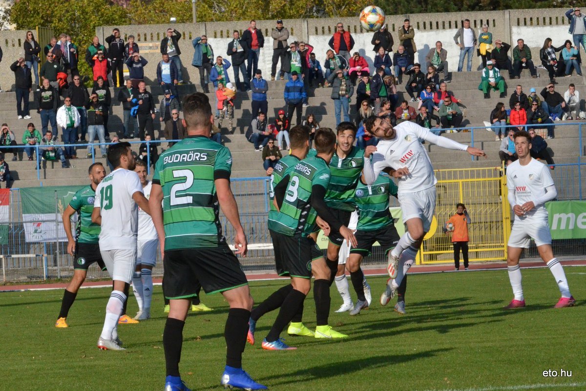 Budaörs-WKW ETO 2-2