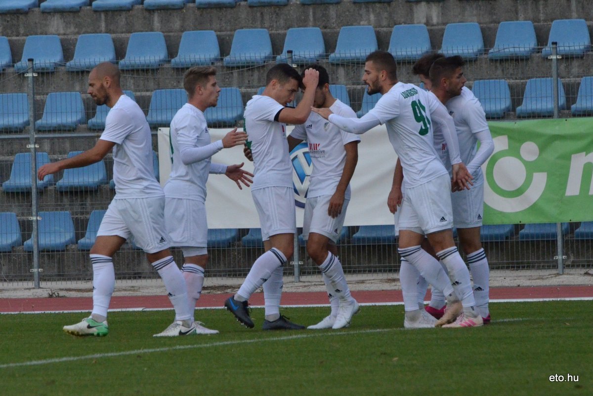 Budaörs-WKW ETO 2-2