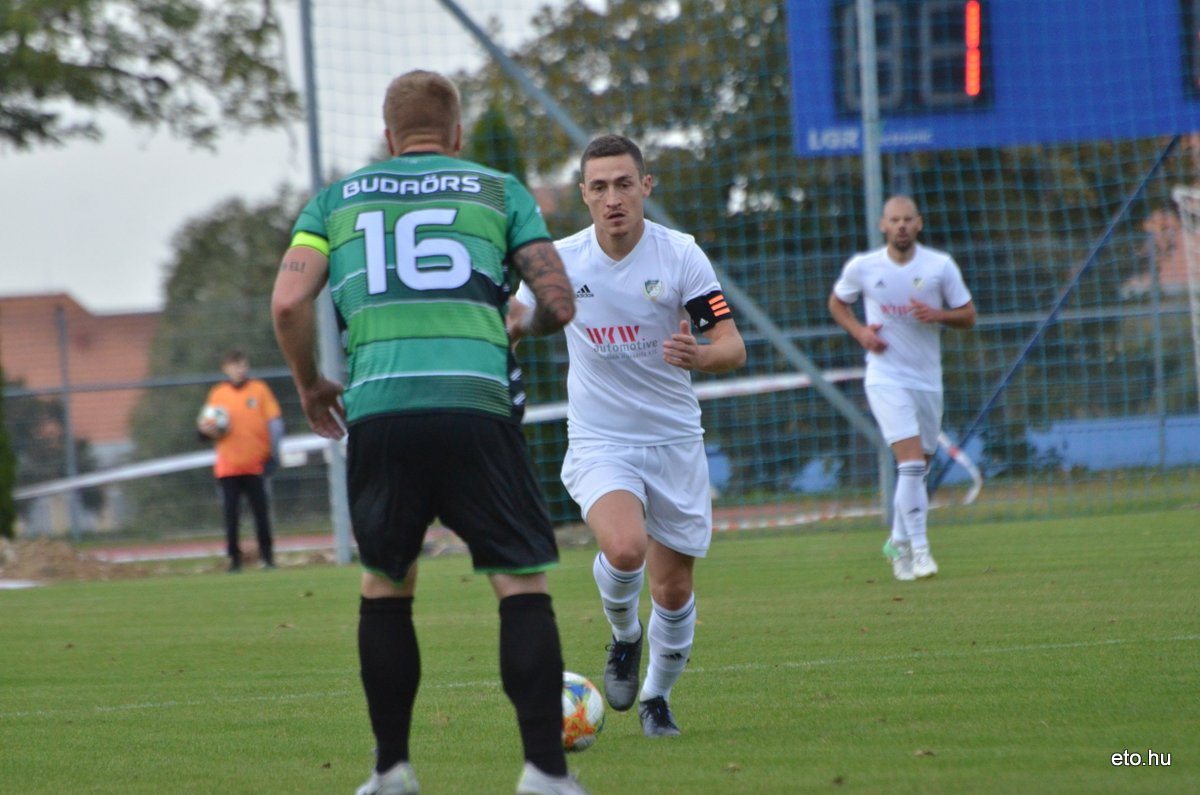 Budaörs-WKW ETO 2-2