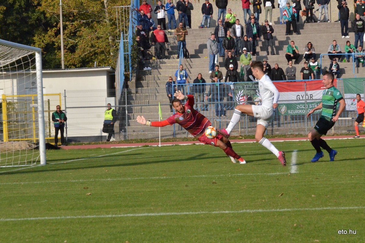 Budaörs-WKW ETO 2-2