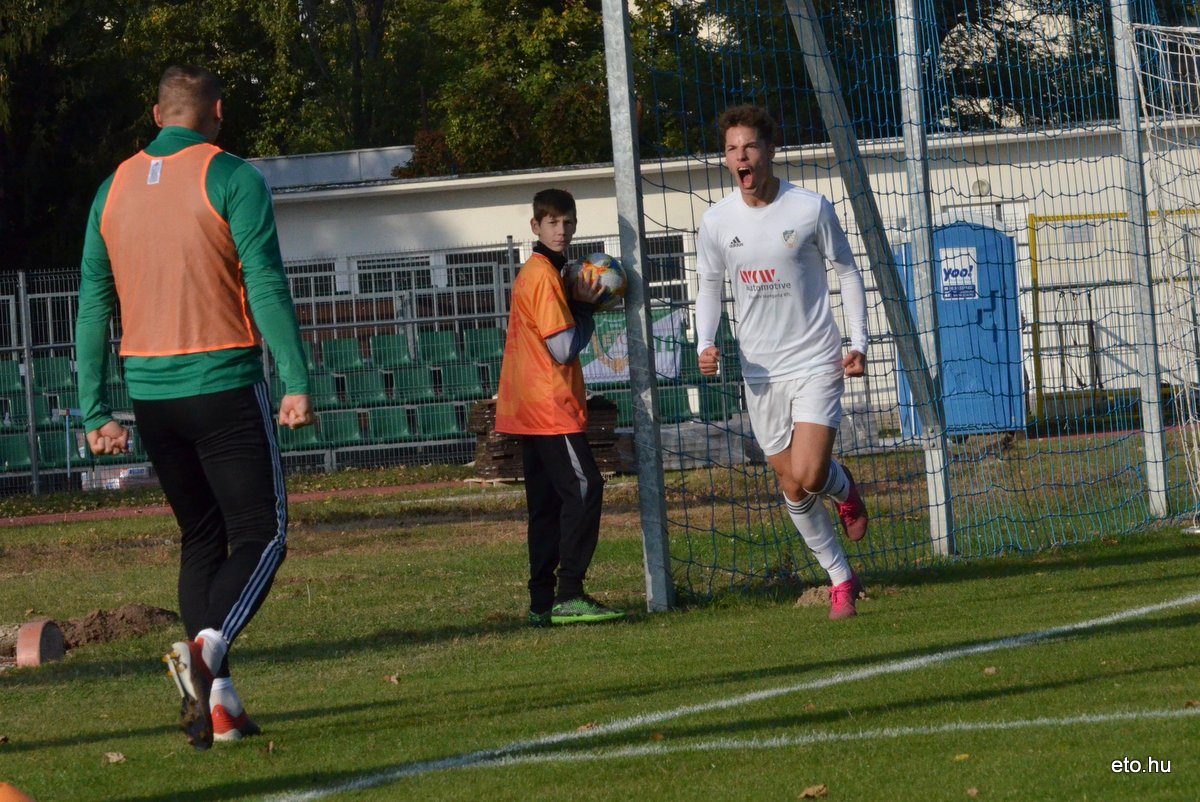 Budaörs-WKW ETO 2-2