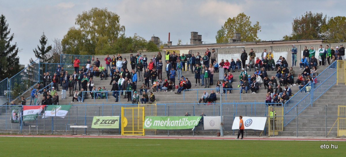 Budaörs-WKW ETO 2-2