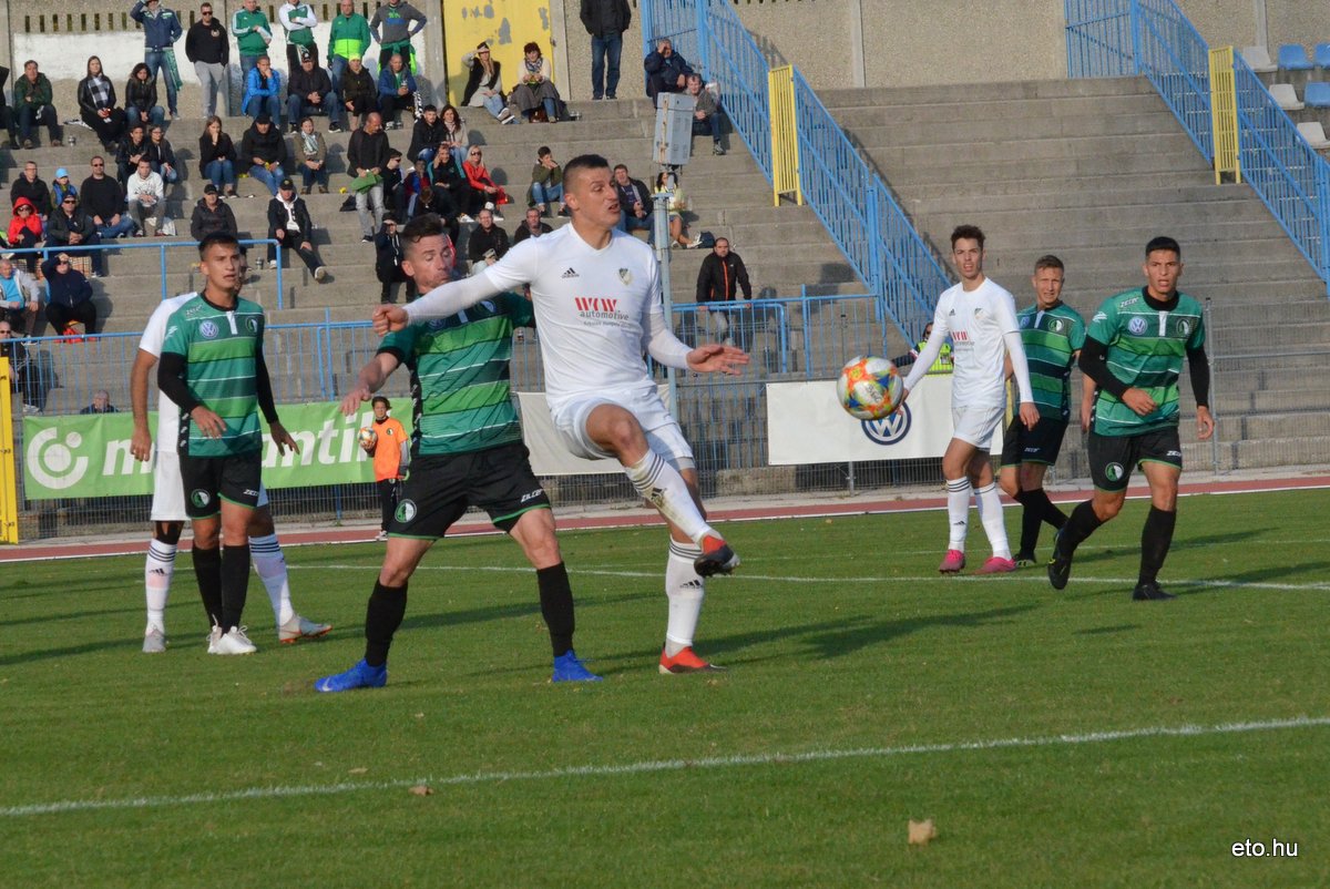 Budaörs-WKW ETO 2-2