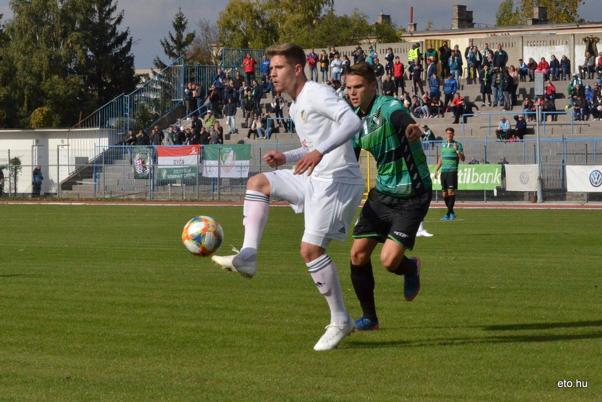 Budaörs-WKW ETO 2-2