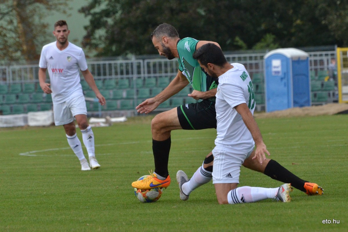 Budaörs-WKW ETO 2-2